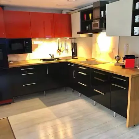 A 10 Min De Paris Appartement